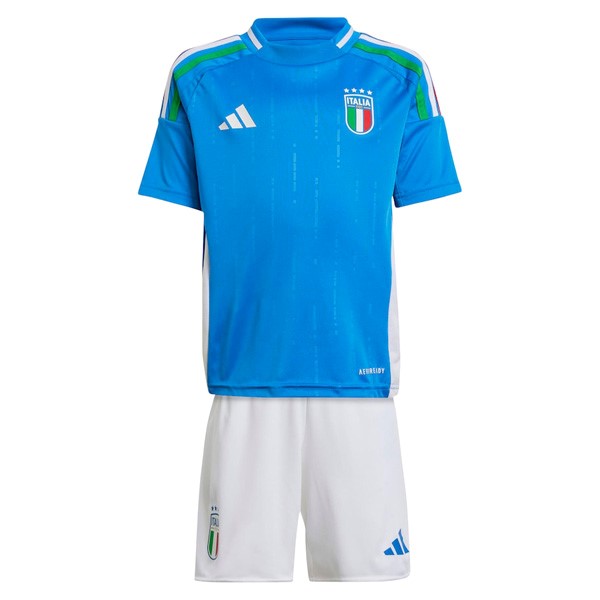 Camiseta Italia 1ª Niño 2024